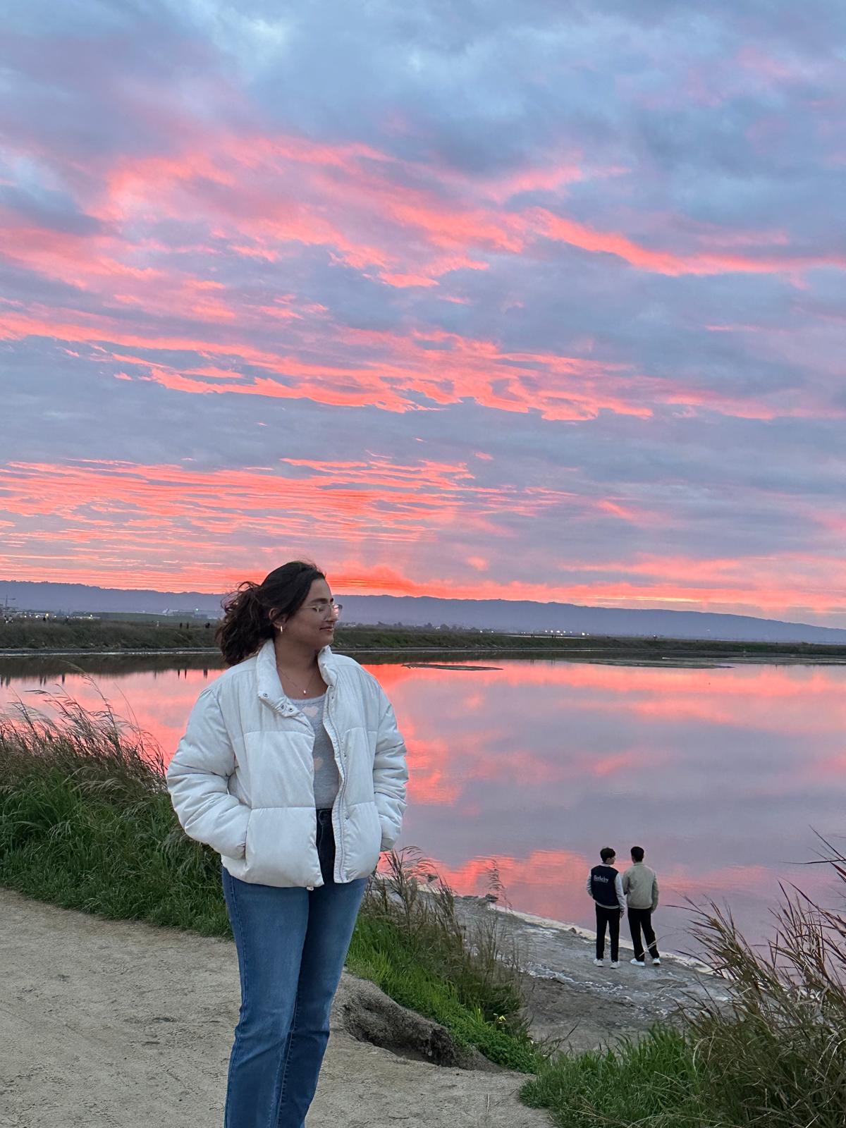 candid